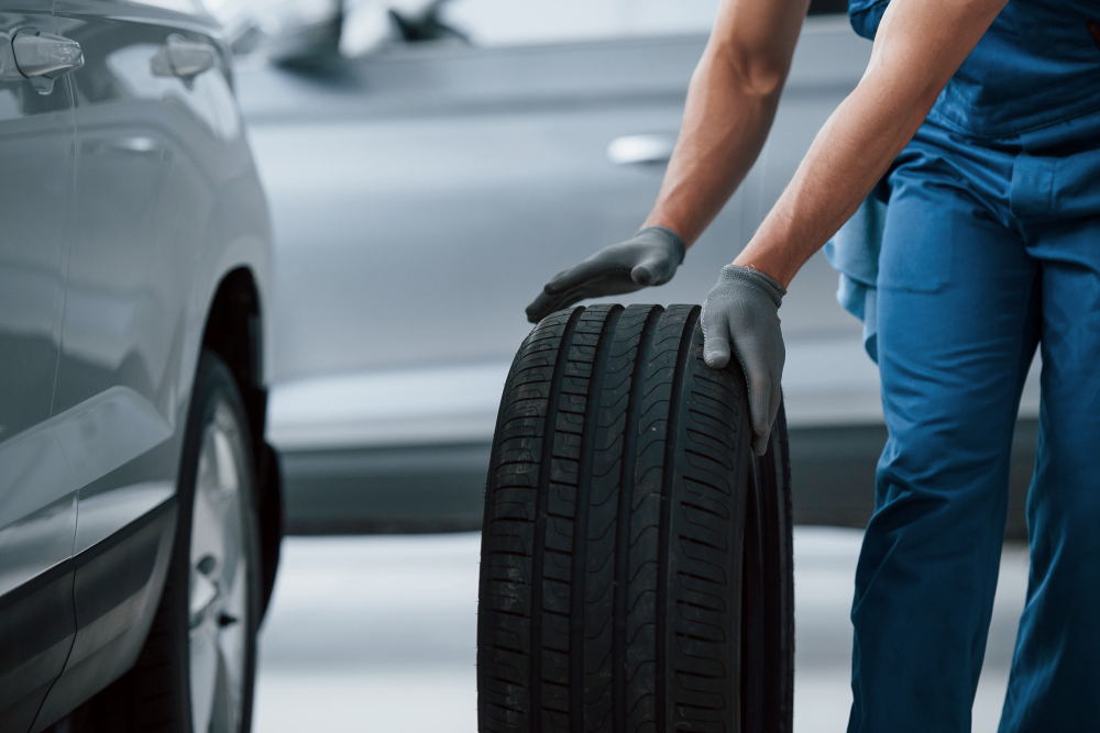 marcas de pneu para carro