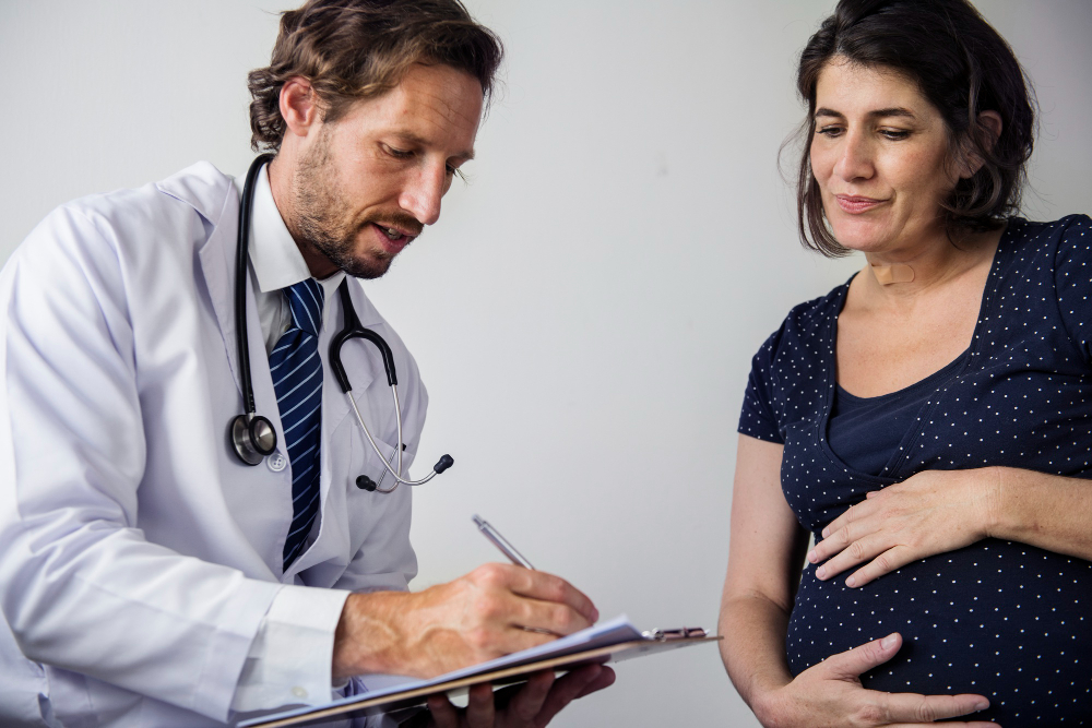 Médico Especialista em Gravidez