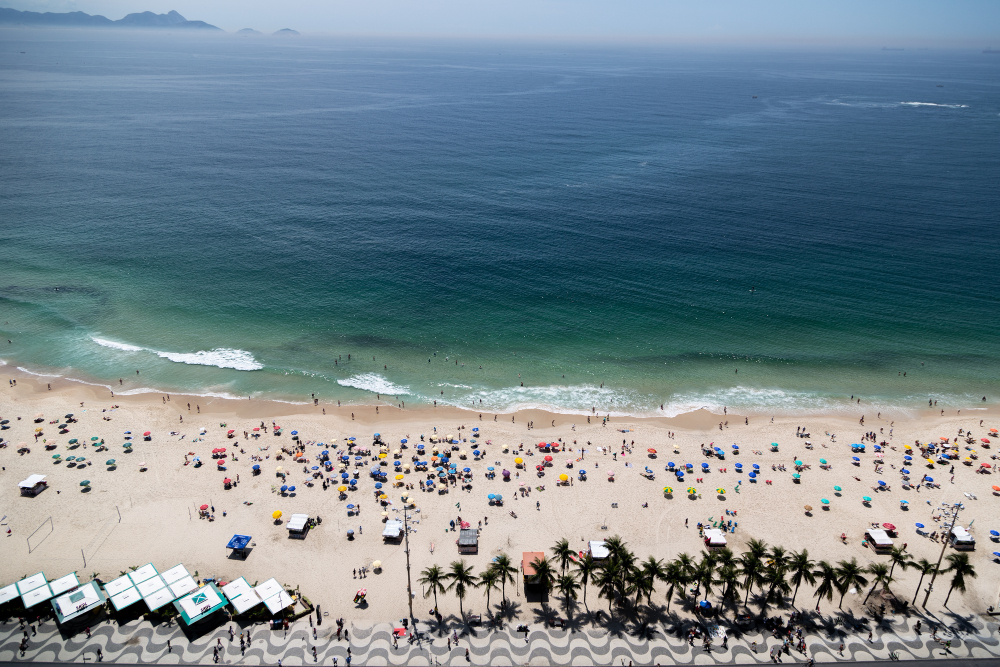 praia de rio de janeiro