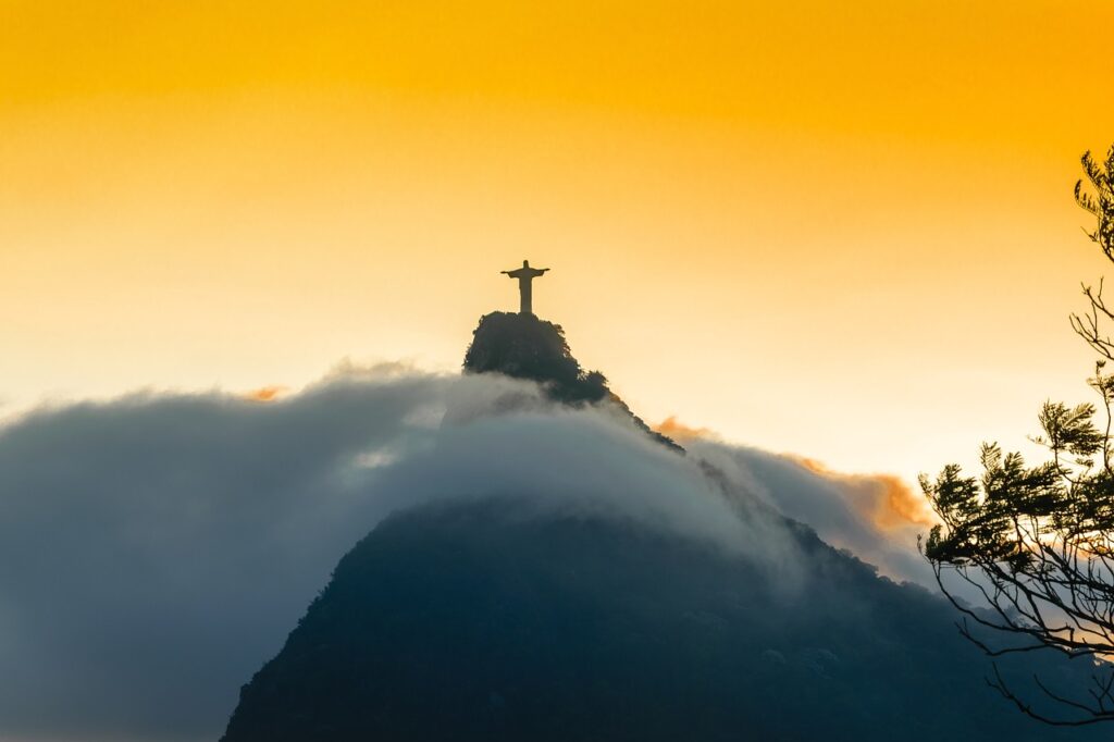 rio de janeiro cristo