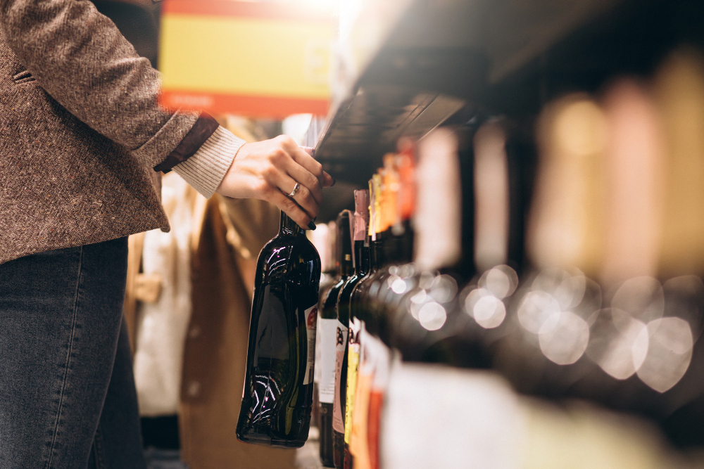 bebidas para dar de presente